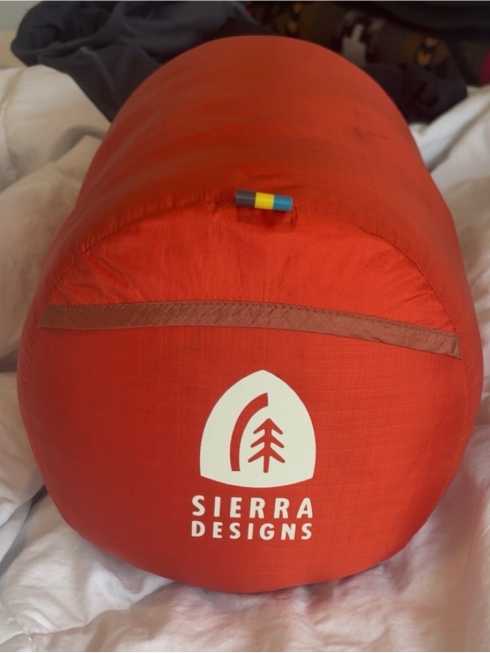 Sierra Designs Women’s Mobile Mummy Sleeping Bag 15 Degrees